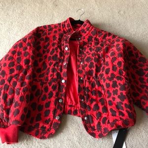 Blank NYC Fierce Jacket